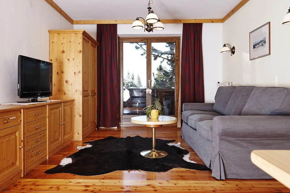 Aparthotel Hutter