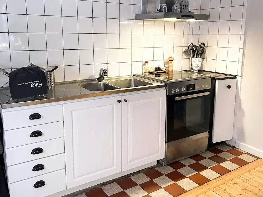 7 Person Holiday Home in Docksta