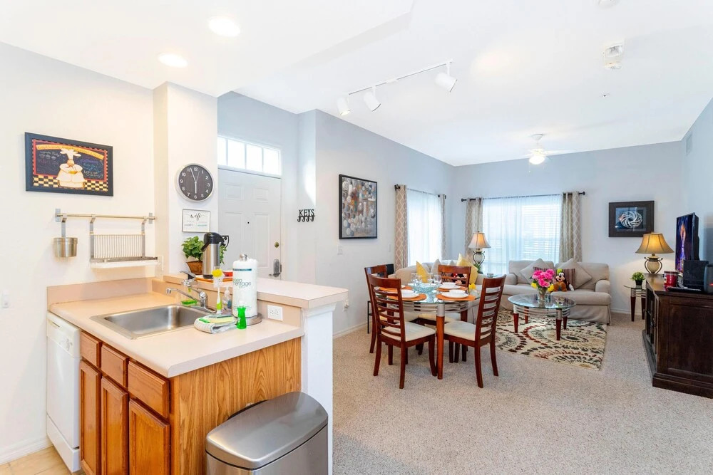 2614 LC - Seven Dwarfs - Amazing 4 Bed Townhome