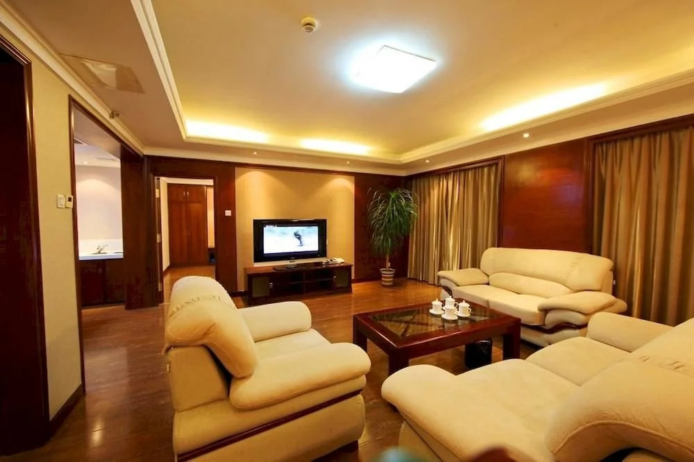 Wanghailou Hotel