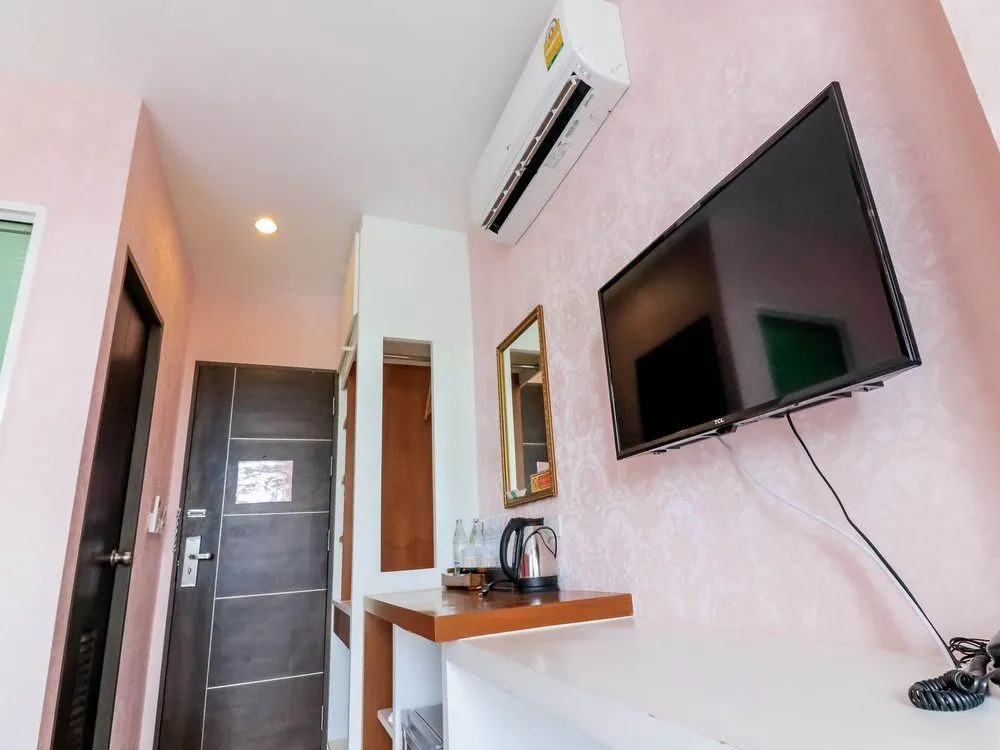 Nida Rooms Patan Soi 15 Riverside