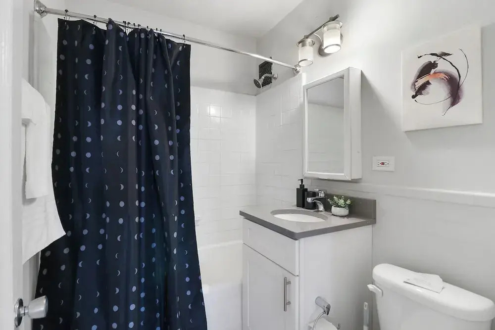 2BR Spacious Apt - BS 605