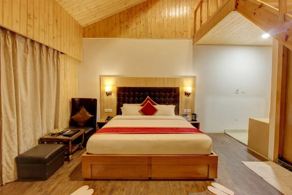 Hill County Resort & Spa