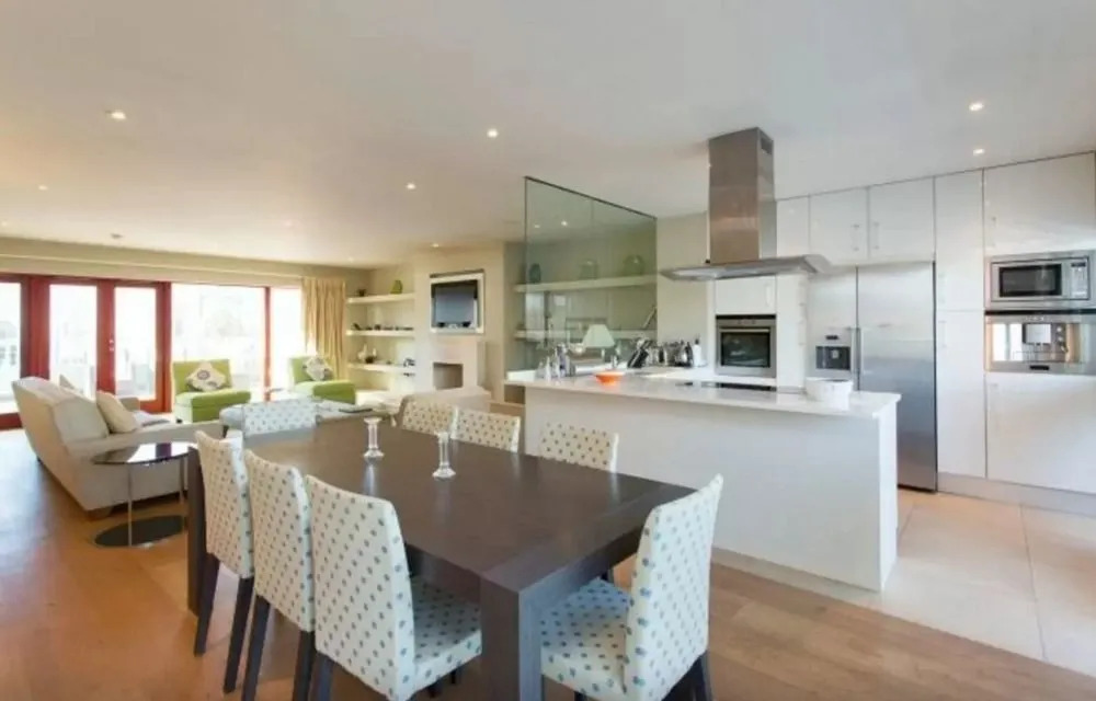 St. Stephen's Green Penthouse