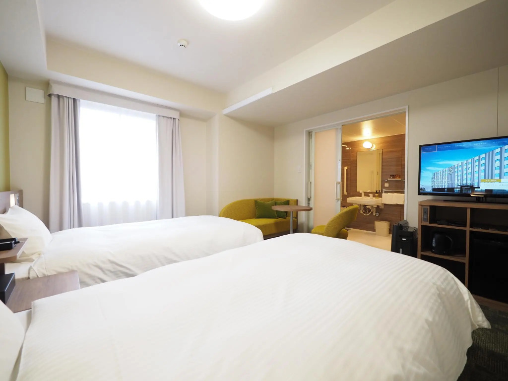 Tabino Hotel Kurashiki Mizushima