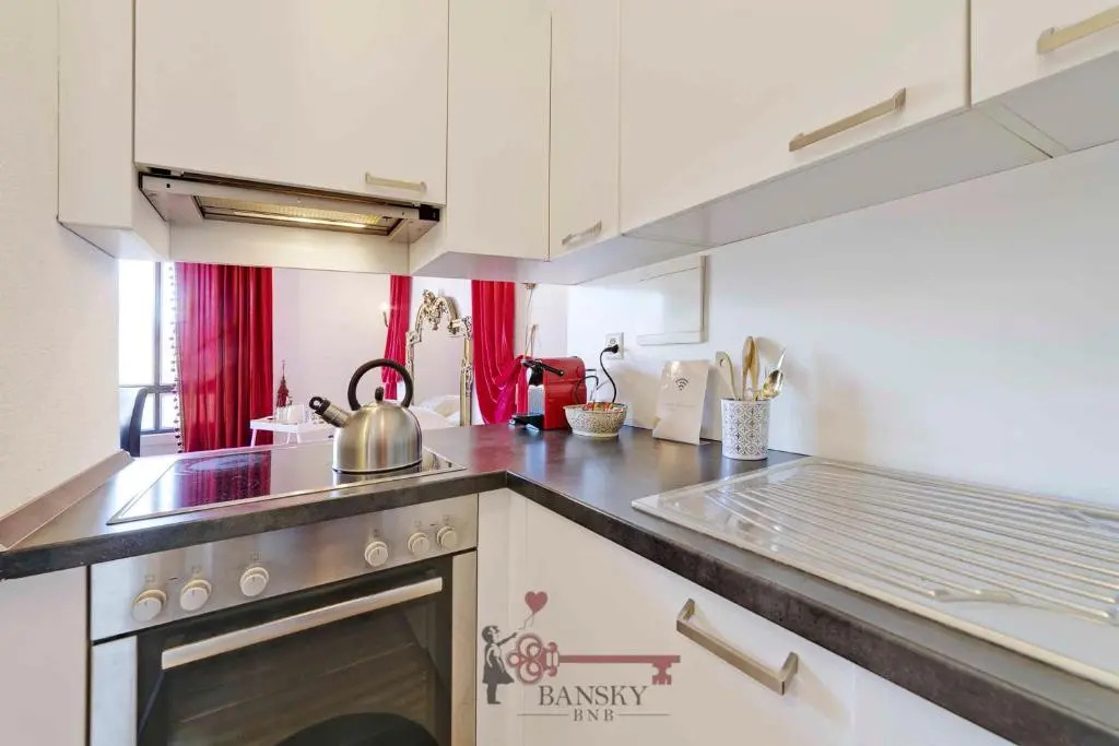 ROMANTIC LOFT with Outside Swimming Pool, 400m from Lugano Station