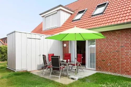 Ferienhaus Seehuus - Uns Huus ant Kuest
