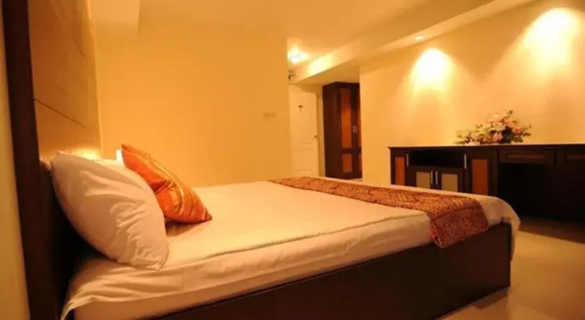 City Green View Apartment