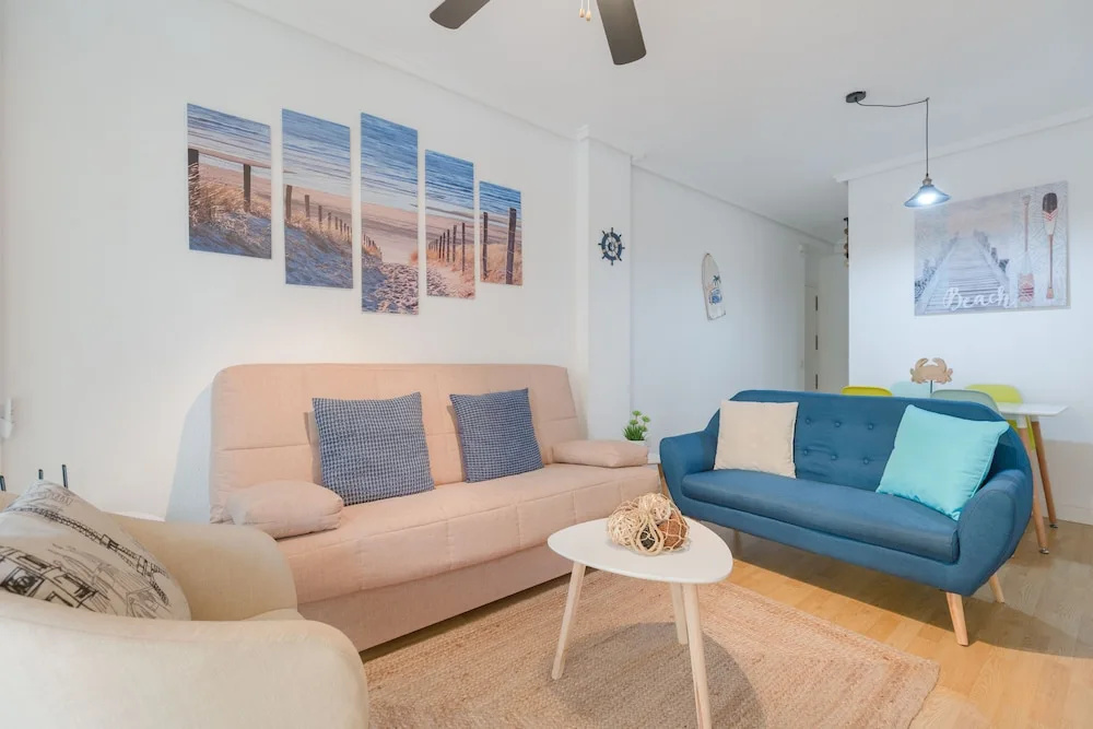 Fidalsa Apartamento Deluxe Sea Gem
