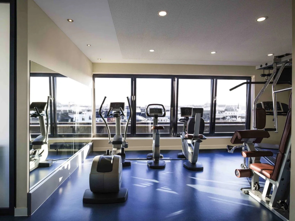 Novotel Aachen City