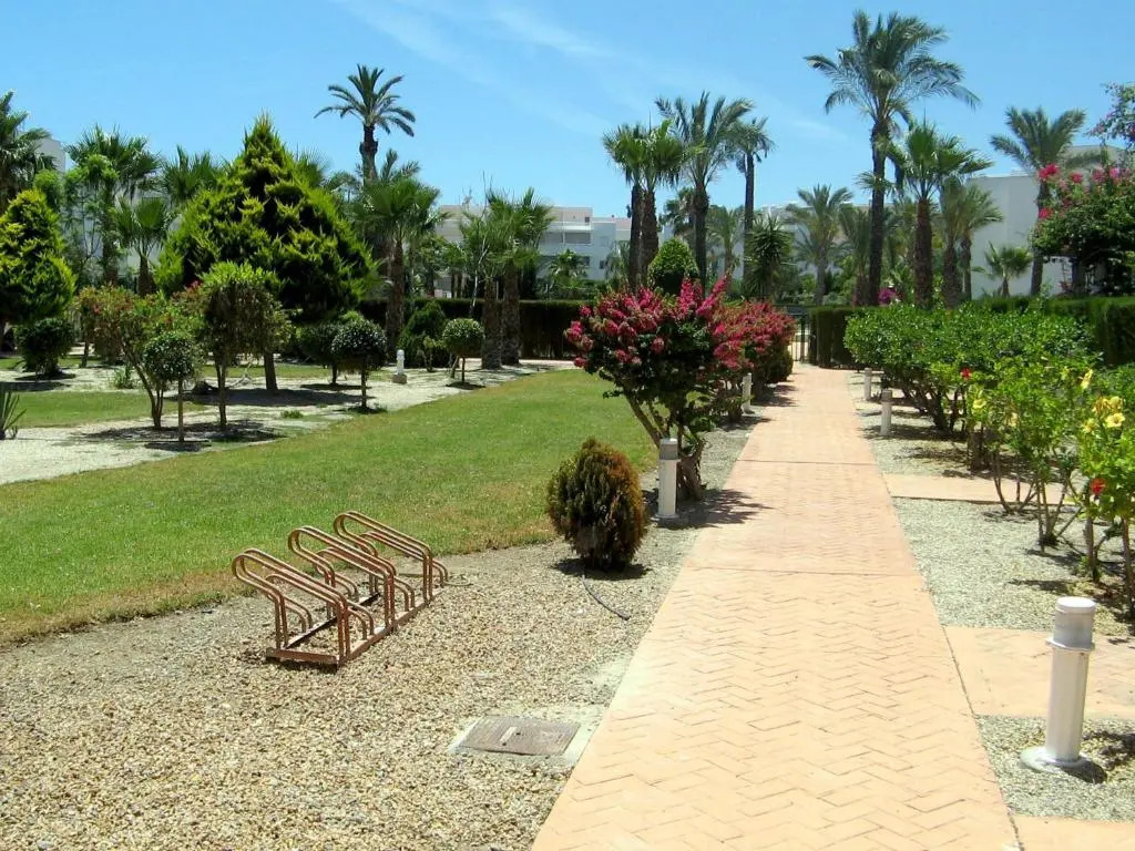 Apartamento VenAVera Playa Dragos 5 La Aldea de Puerto Rey Piscina y Jardines Muy Tranquilo WIFI