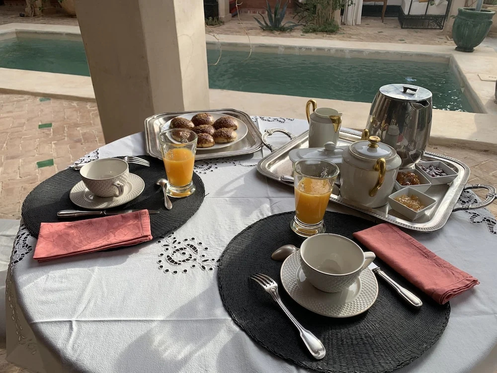 Riad Chant d'Etoiles