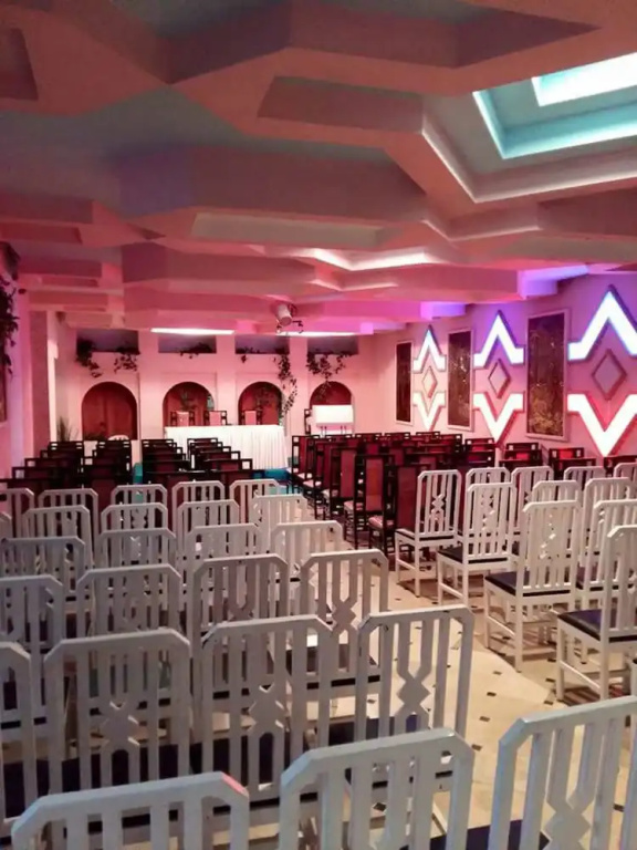 Hotel Les Pyramides