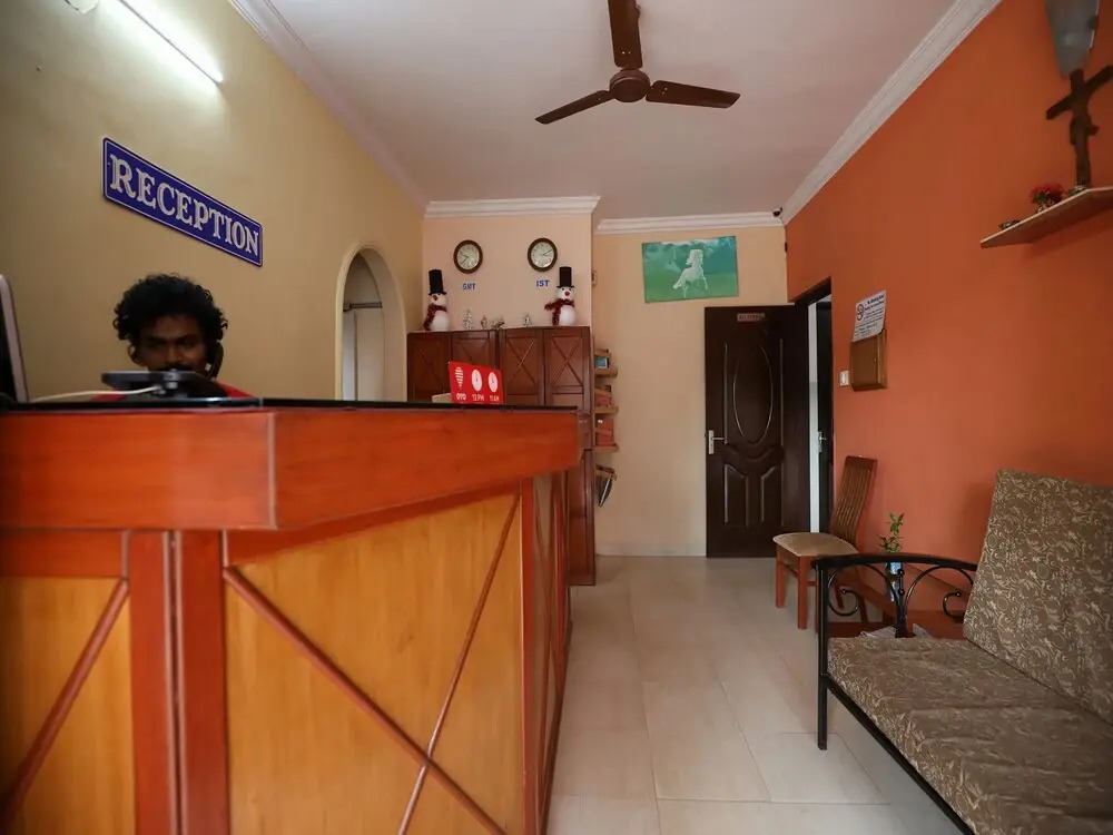 OYO 43254 Hotel Siesta De Goa