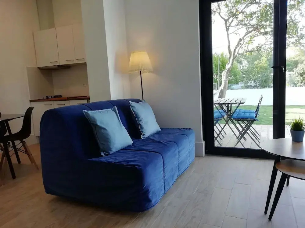 Blue River Apartments