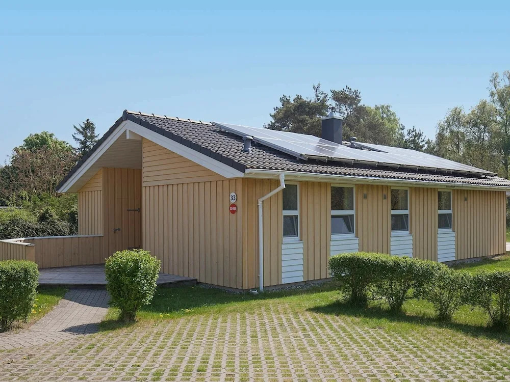 5 Star Holiday Home in Grömmitz
