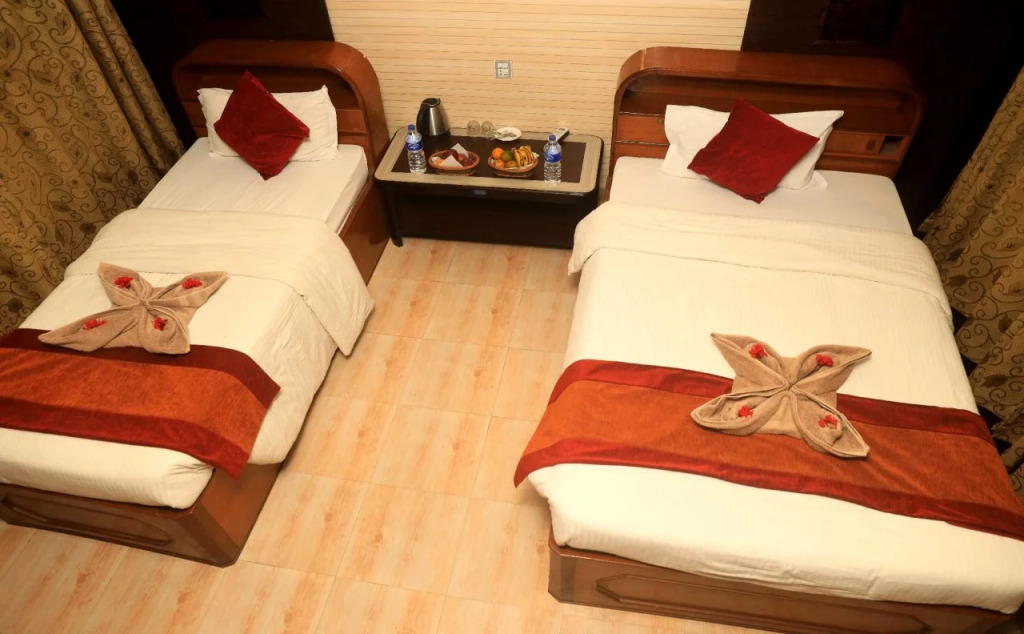 Chitwan Forest Resort with swimming pool , Chitwan National Park
