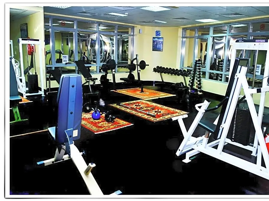 Desert Rose Hotel Apartments
