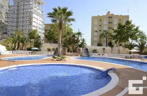 Apartamento Turquesa Beach 36D
