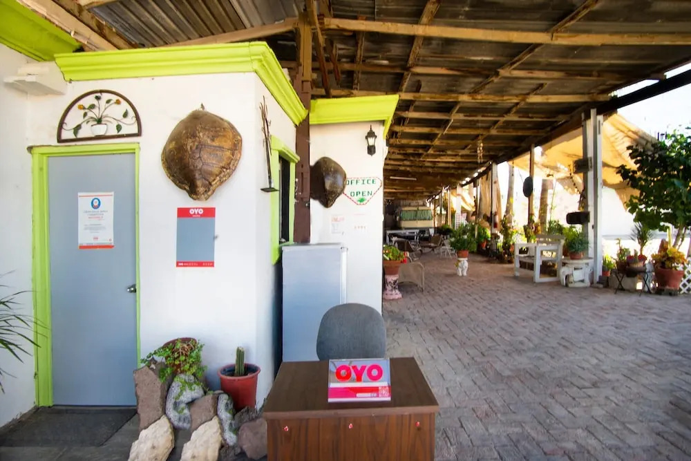 Hotel Magueyaso