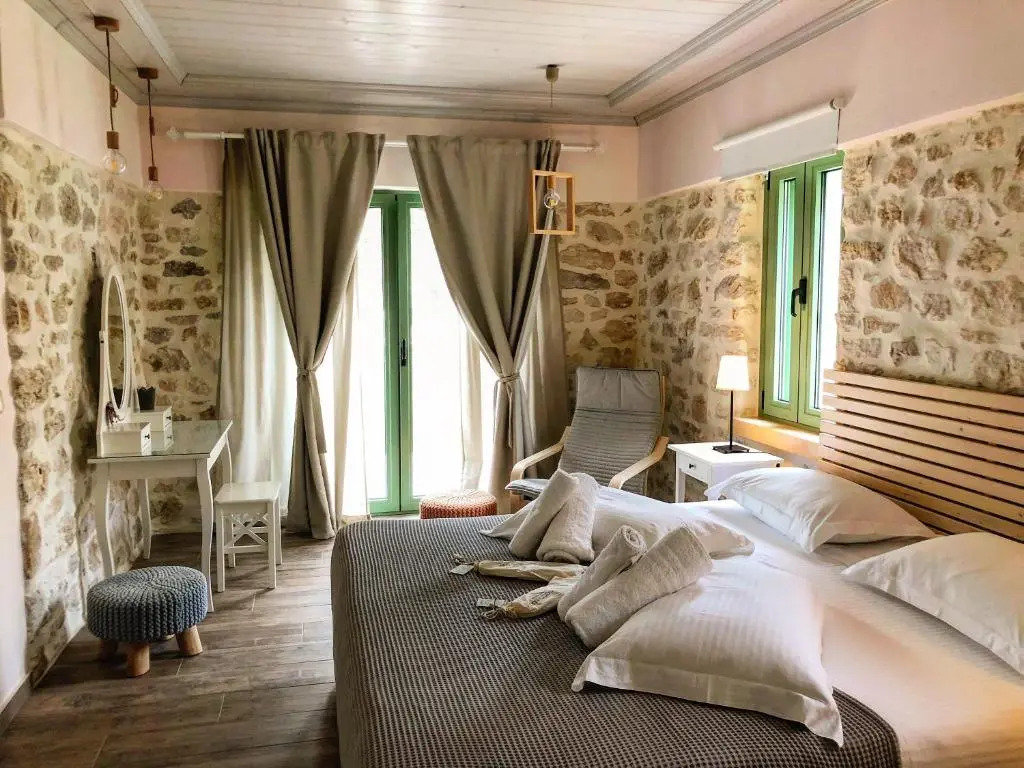 Bellou Villas Sivota