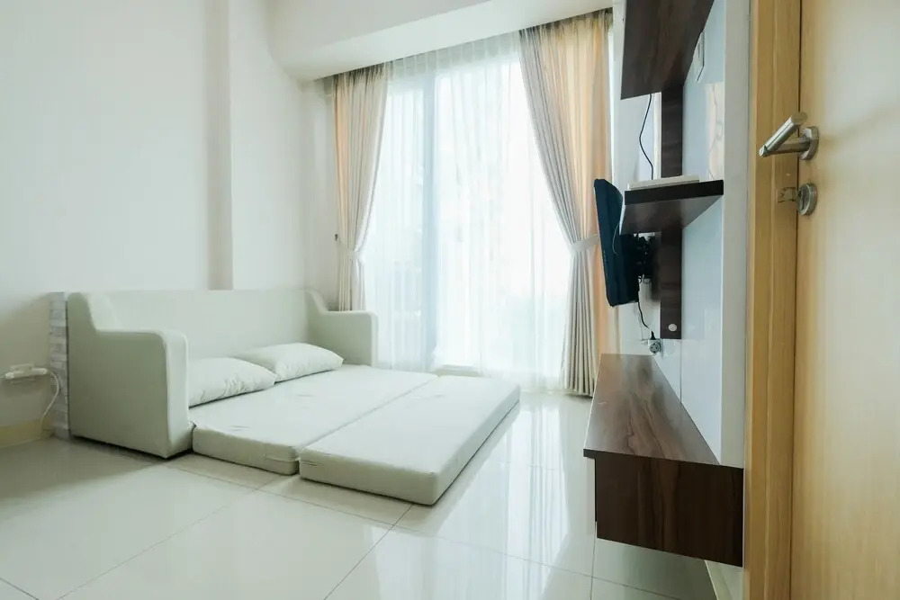 New Furnished 1Br @ Tree Park Apartment BSD