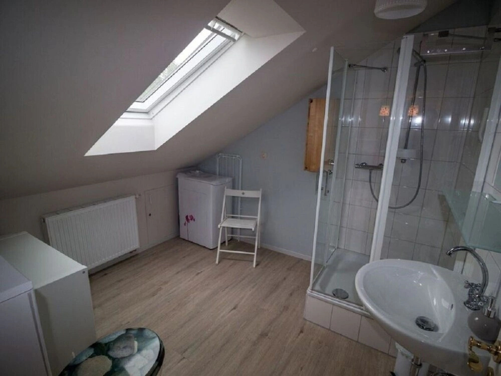 Dorpsbeauty aan de Oostzee