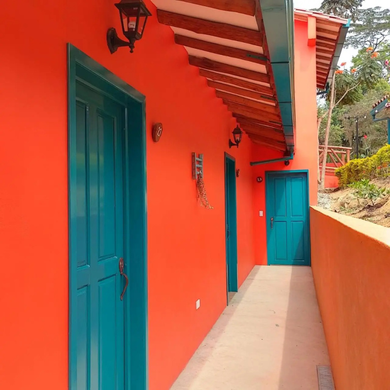 Hotel Casa Del Viento Zapatoca
