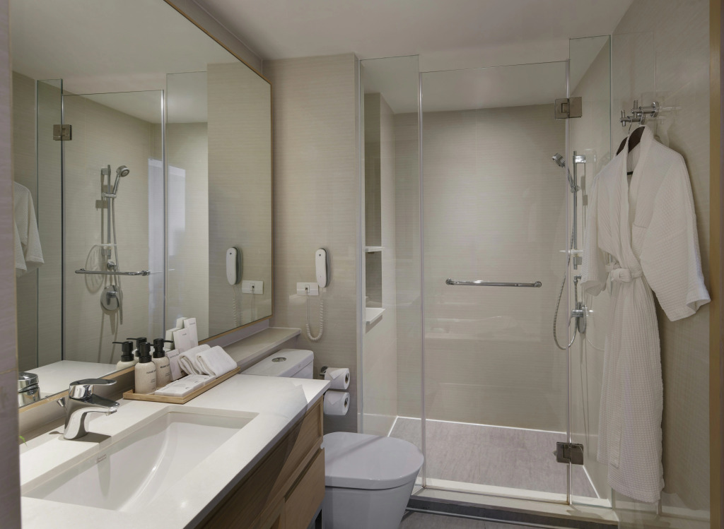 Shama Lakeview Asoke Bangkok