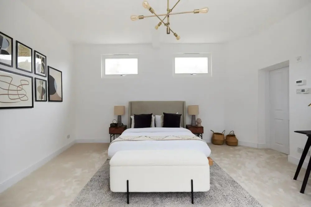The Hammersmith Nest Lovely 3bdr Flat With Parking Patio