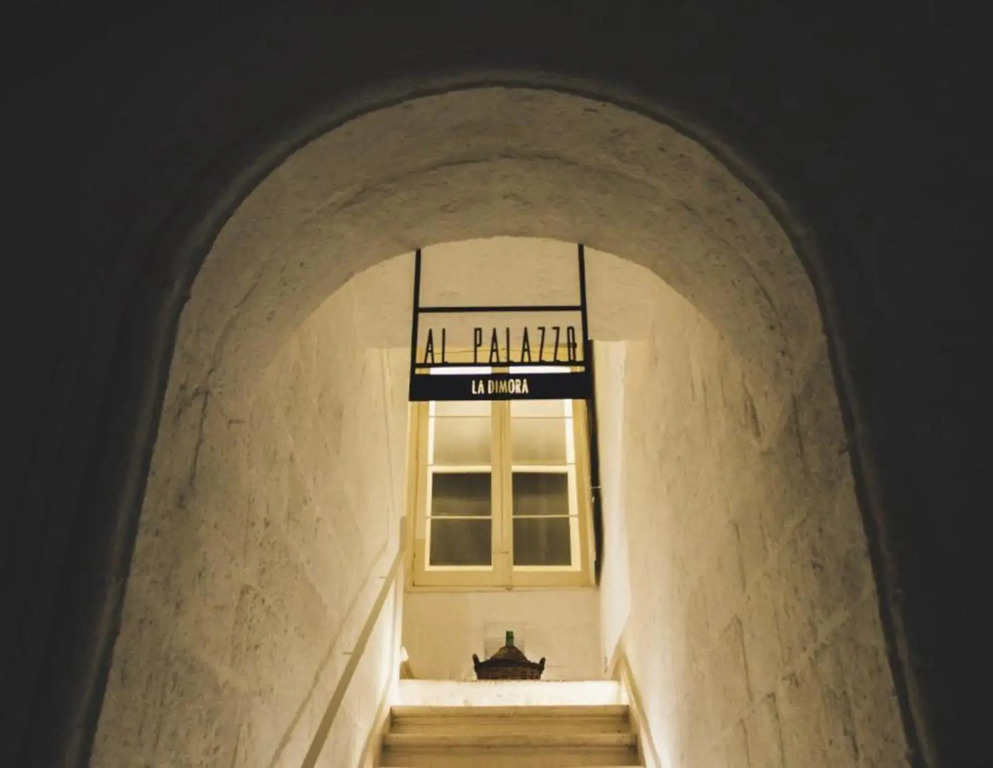 AL PALAZZO La Dimora by Apulia Hospitality