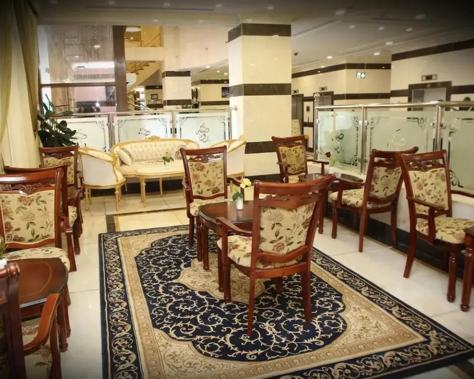 Sky View Hotel, Madinah