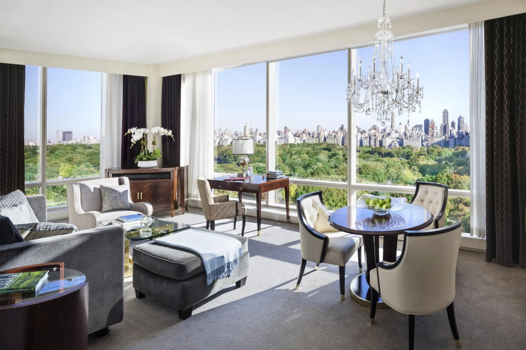 Trump International New York