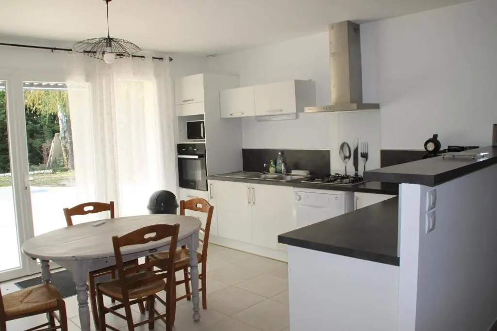 Bel appartement en campagne