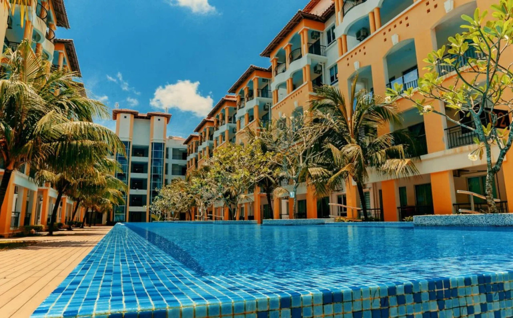 Tiara Desaru Seaview Residence