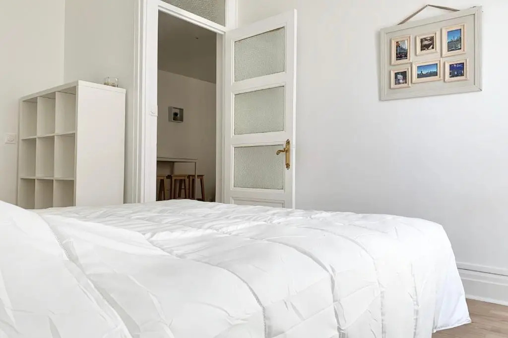 Bright 42m2 apartment fully renovated in 2021 #BT