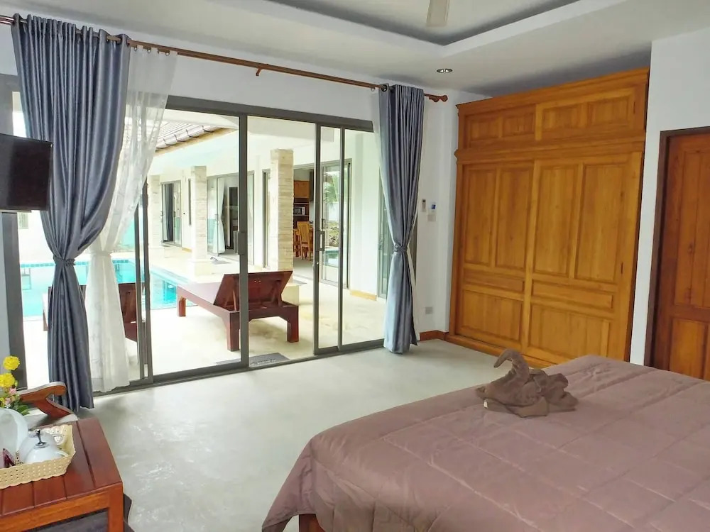 SODA POP Samui pool villa