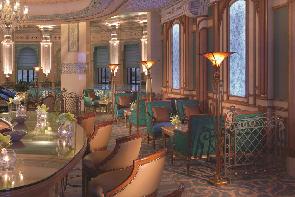 The Ritz-Carlton, Riyadh