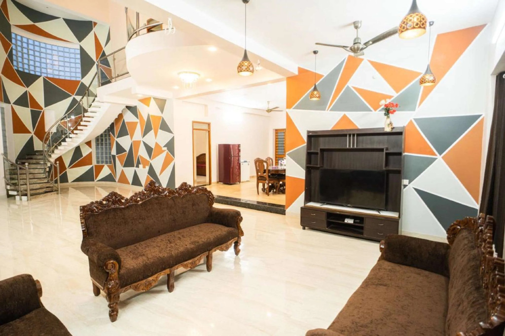 NH Gardens Villa Mahabalipuram By Lexstays
