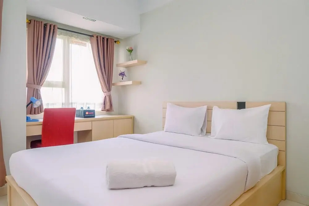 Warm And Cozy Studio At Margonda Residence 5 Apartment