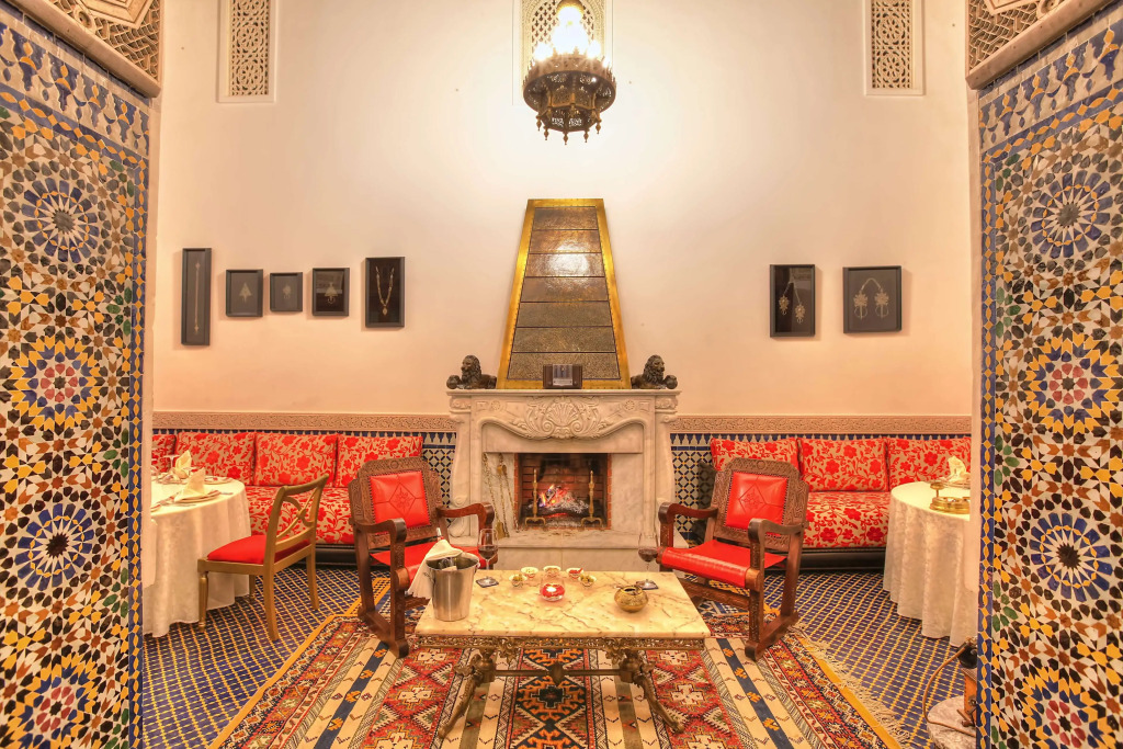 Riad El Amine Fès - Historic Hotels Worldwide