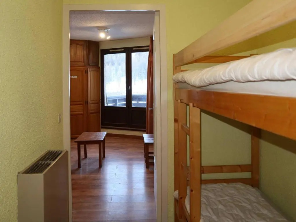 Appartement Les Orres, 1 pièce, 4 personnes - FR-1-322-22