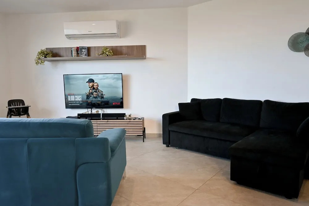 Ramla Bay View + shared pool Gozo