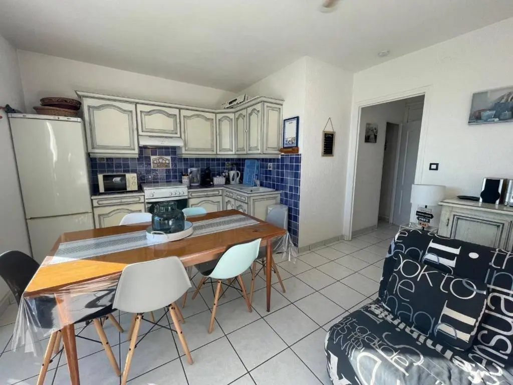 Appartement Saint-Cyprien, 2 pièces, 5 personnes - FR-1-225D-485