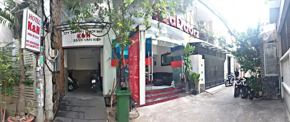 Binh Thanh House