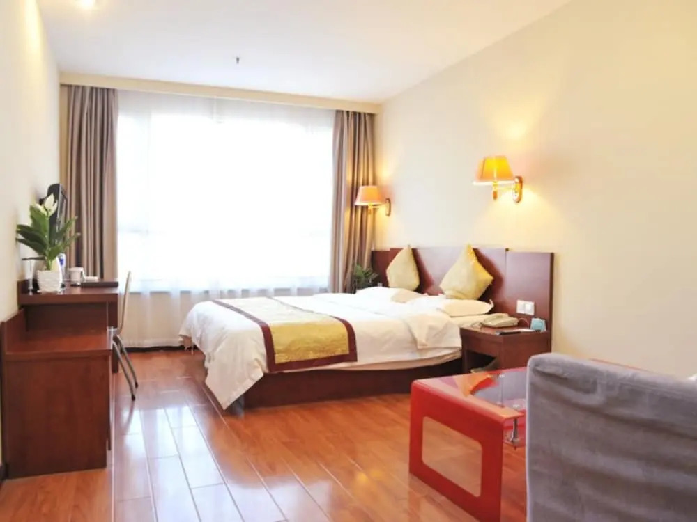 GreenTree Alliance TianJin BeiChen District JingJin Highway NanCang Bridge Hotel