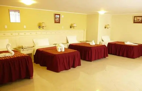 Hotel San Martín