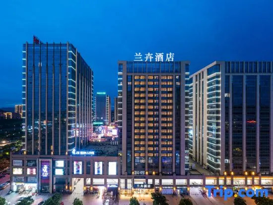 Lanhui Hotel (Wuzhou sanqicheng store)