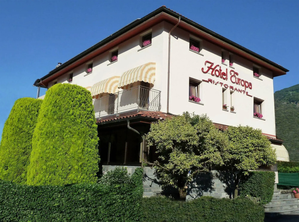 Hotel Europa - Sorico