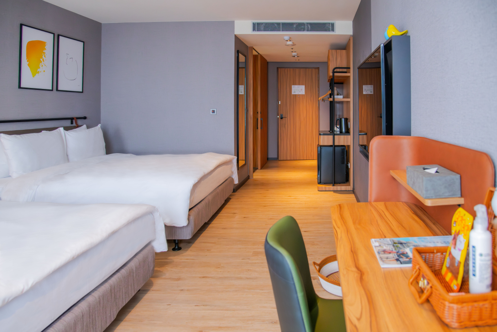voco Chiayi by IHG